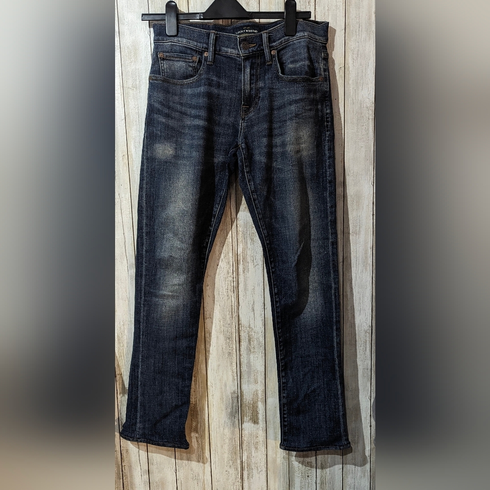 Lucky☘️brand 110skinny fit size 29/30 men's jeans size 29/30